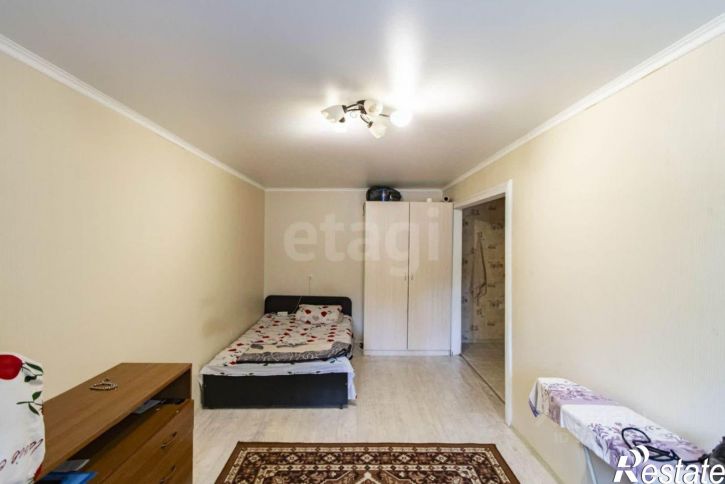 1-комн квартира улица 50 лет Октября, 51,  д. 51