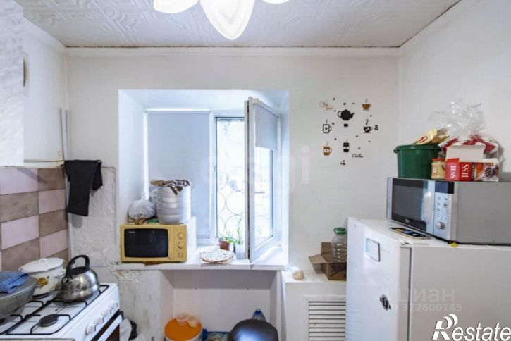 1-комн квартира улица 50 лет Октября, 51,  д. 51