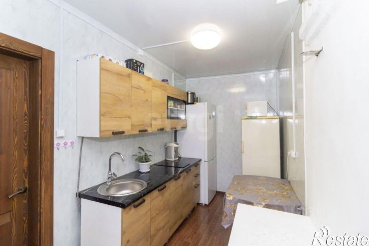 1-комн квартира городской округ Тюмень