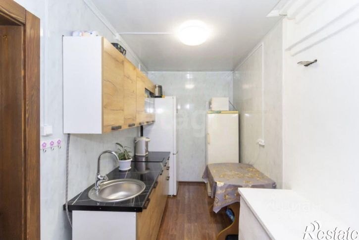 1-комн квартира городской округ Тюмень