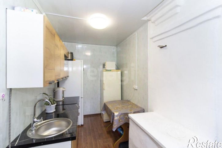 1-комн квартира городской округ Тюмень