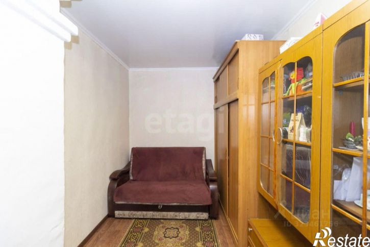 1-комн квартира городской округ Тюмень