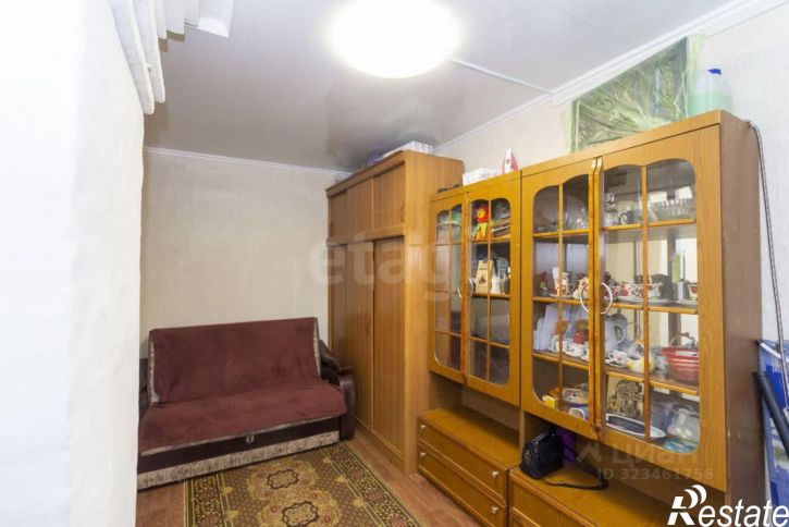 1-комн квартира городской округ Тюмень