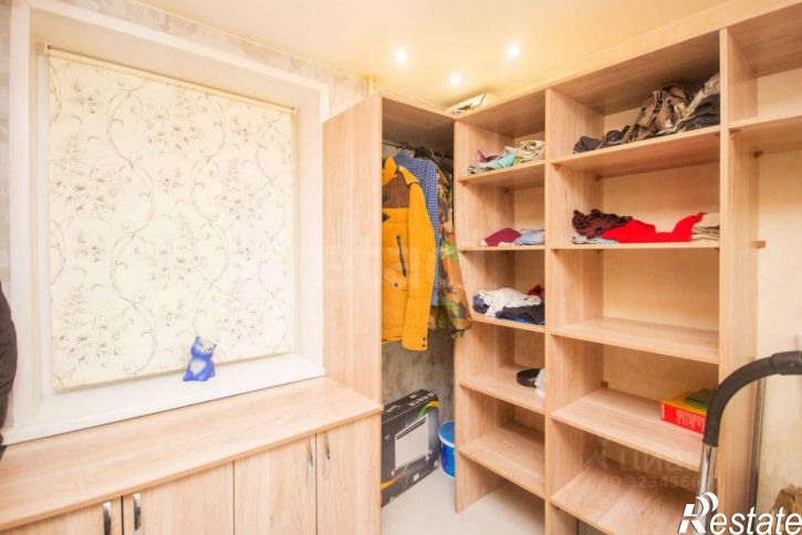 3-комн квартира городской округ Тюмень