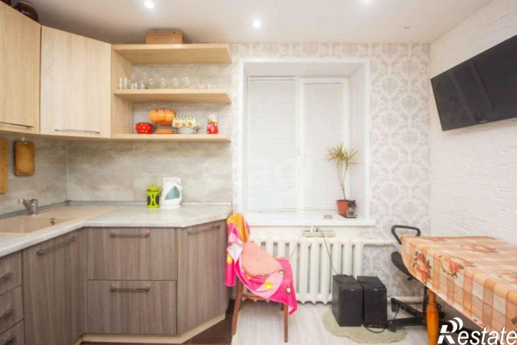 3-комн квартира городской округ Тюмень