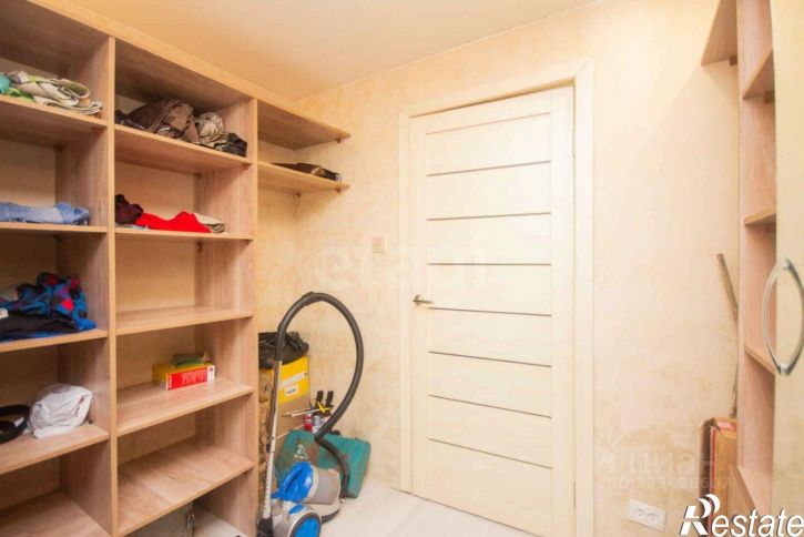 3-комн квартира городской округ Тюмень