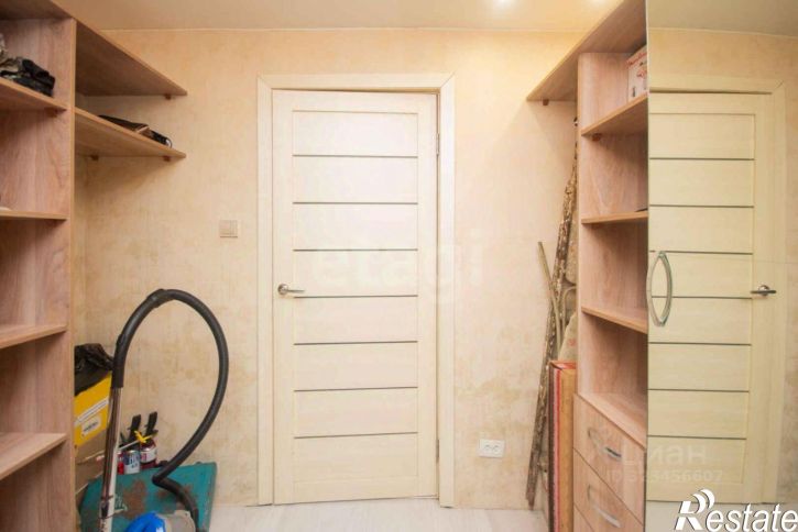 3-комн квартира городской округ Тюмень