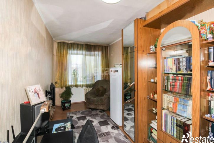 3-комн квартира улица 50 лет Октября, 51,  д. 51