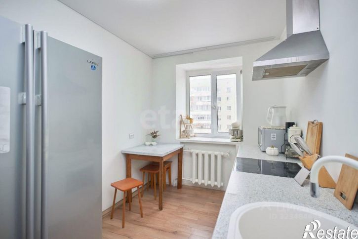 3-комн квартира улица Мельникайте, 50Б,  д. 50Б