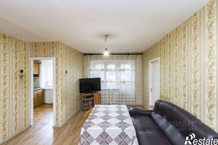 3-комн квартира Харьковская улица, 56,  д. 56