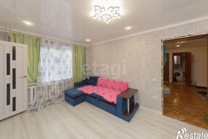 3-комн квартира улица 30 лет Победы, 79А,  д. 79А