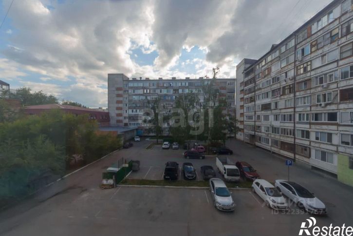 3-комн квартира улица 30 лет Победы, 79А,  д. 79А