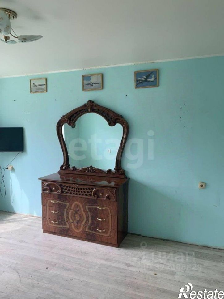 1-комн квартира городской округ Тюмень