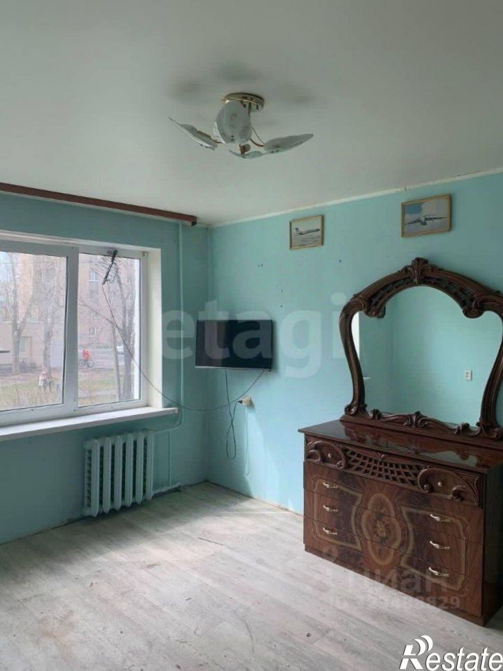 1-комн квартира городской округ Тюмень