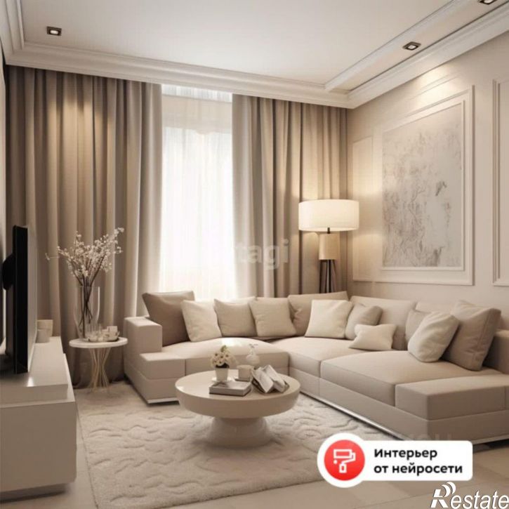 2-комн квартира улица Салтыкова-Щедрина, 58 к2,  д. 58 к2