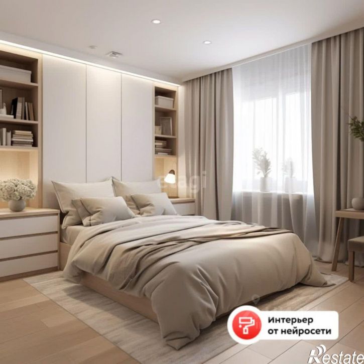 2-комн квартира улица Салтыкова-Щедрина, 58 к2,  д. 58 к2