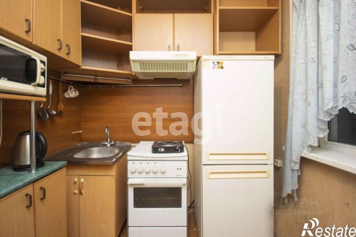 3-комн квартира городской округ Тюмень