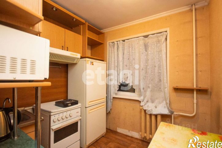 3-комн квартира городской округ Тюмень