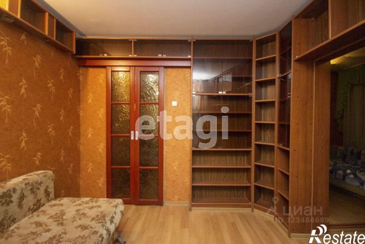 3-комн квартира городской округ Тюмень