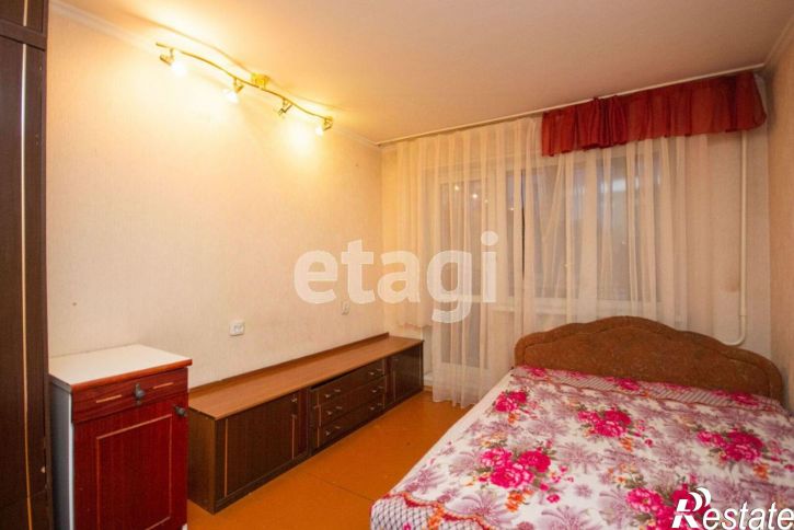 3-комн квартира городской округ Тюмень