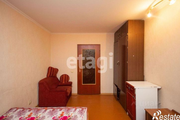 3-комн квартира городской округ Тюмень