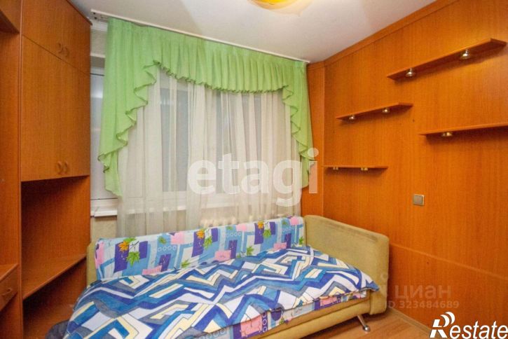 3-комн квартира городской округ Тюмень