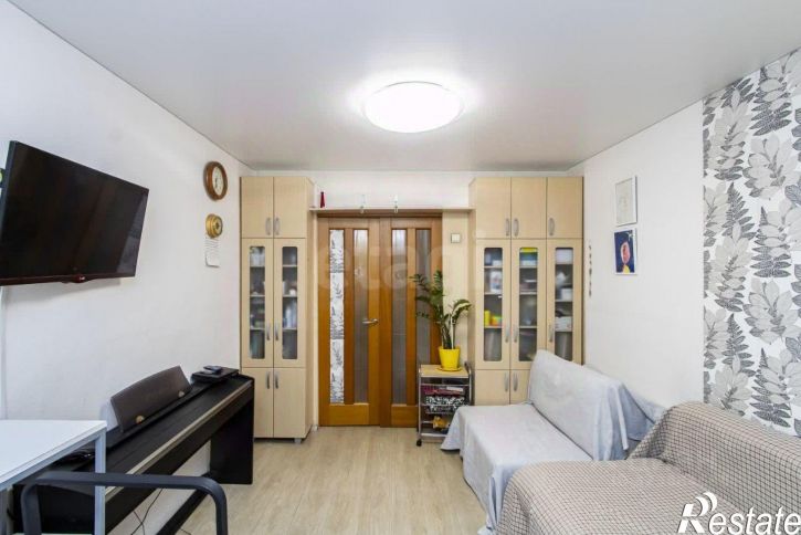 3-комн квартира городской округ Тюмень