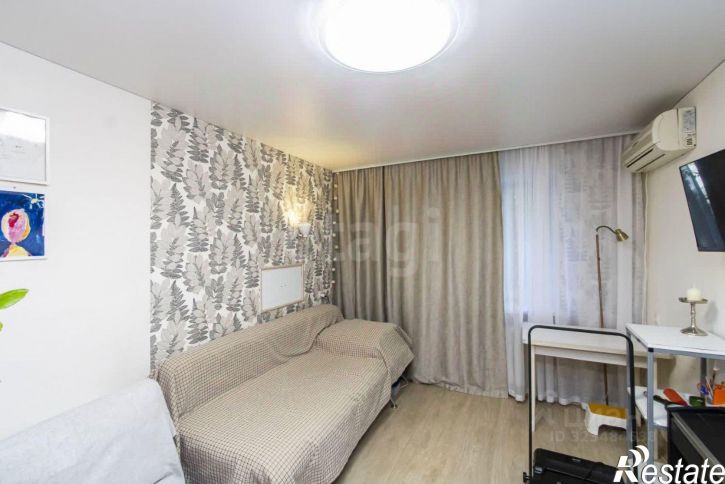 3-комн квартира городской округ Тюмень