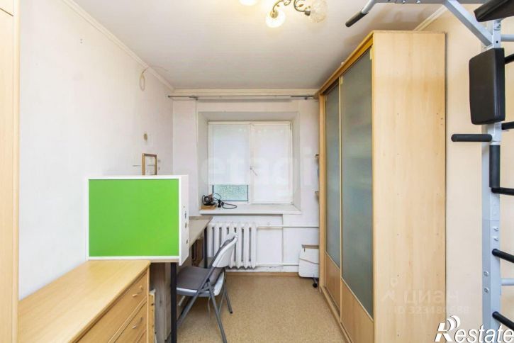 3-комн квартира городской округ Тюмень