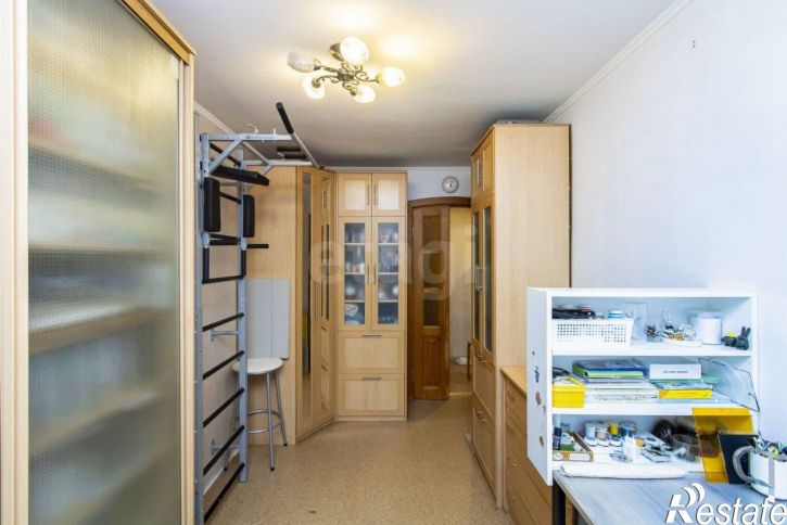 3-комн квартира городской округ Тюмень