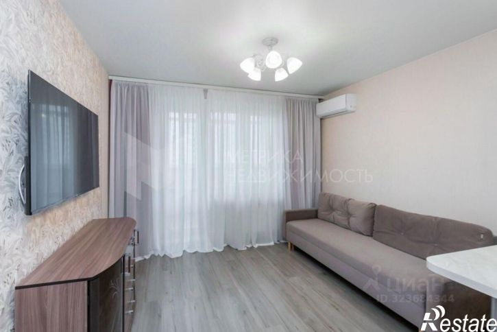 1-комн квартира ул Павла Шарова, д 3 к1