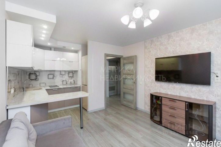 1-комн квартира ул Павла Шарова, д 3 к1