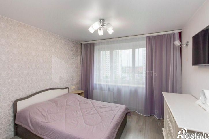 1-комн квартира ул Павла Шарова, д 3 к1