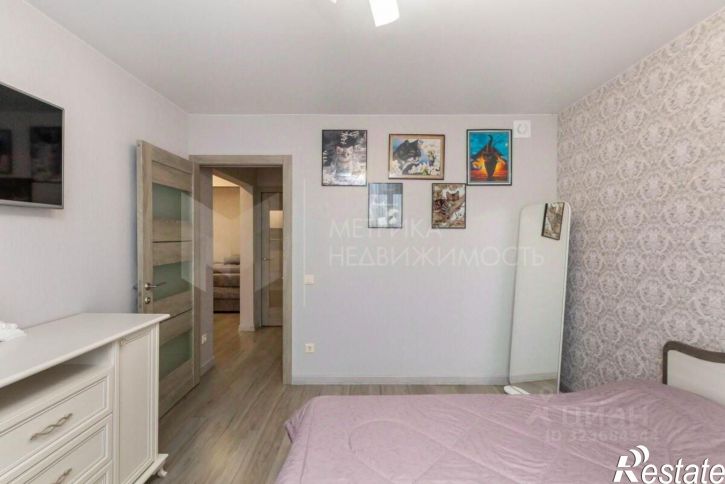 1-комн квартира ул Павла Шарова, д 3 к1