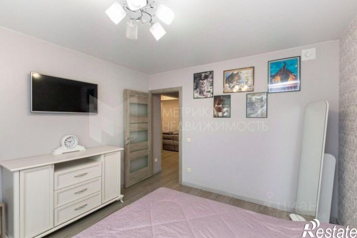 1-комн квартира ул Павла Шарова, д 3 к1