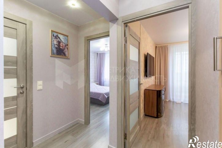 1-комн квартира ул Павла Шарова, д 3 к1