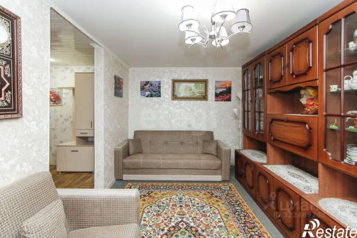 2-комн квартира улица Луначарского, 9,  д. 9