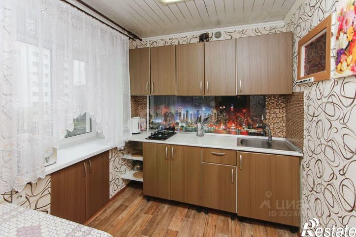 2-комн квартира улица Луначарского, 9,  д. 9