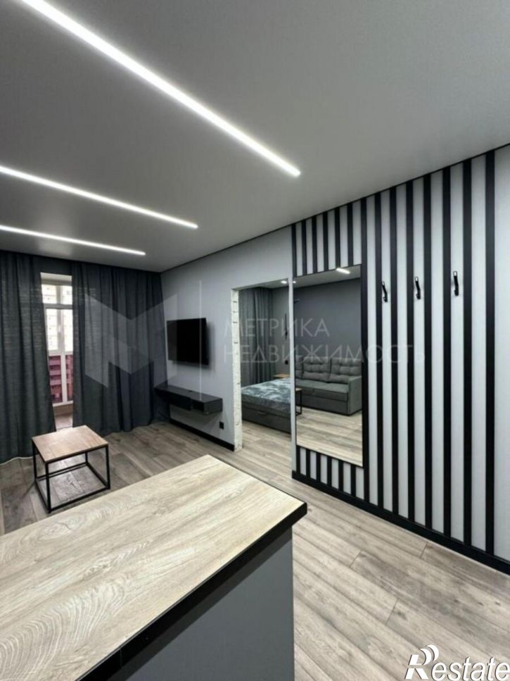 1-комн квартира г Тюмень, ул Революции, д 228 к 4