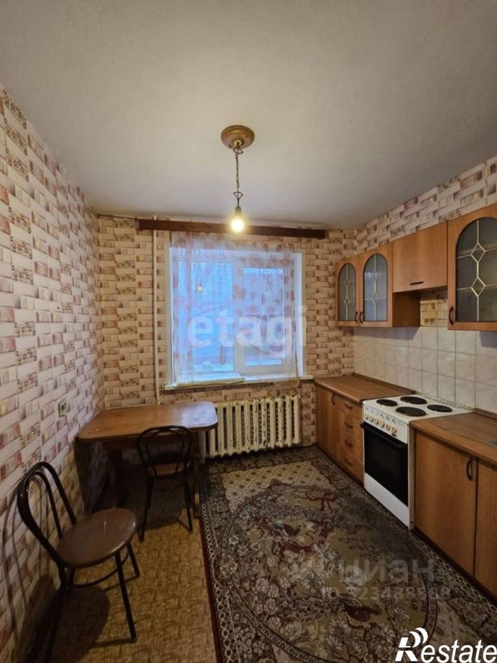 1-комн квартира городской округ Тюмень