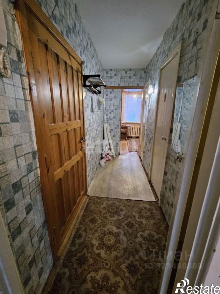 1-комн квартира городской округ Тюмень