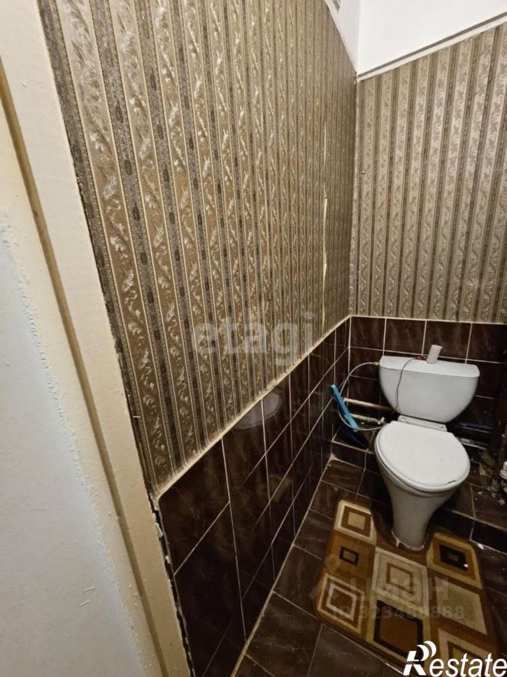 1-комн квартира городской округ Тюмень