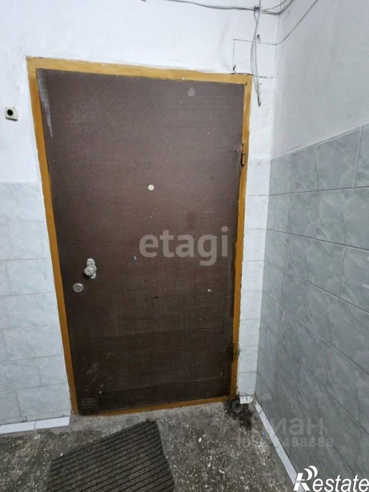 1-комн квартира городской округ Тюмень