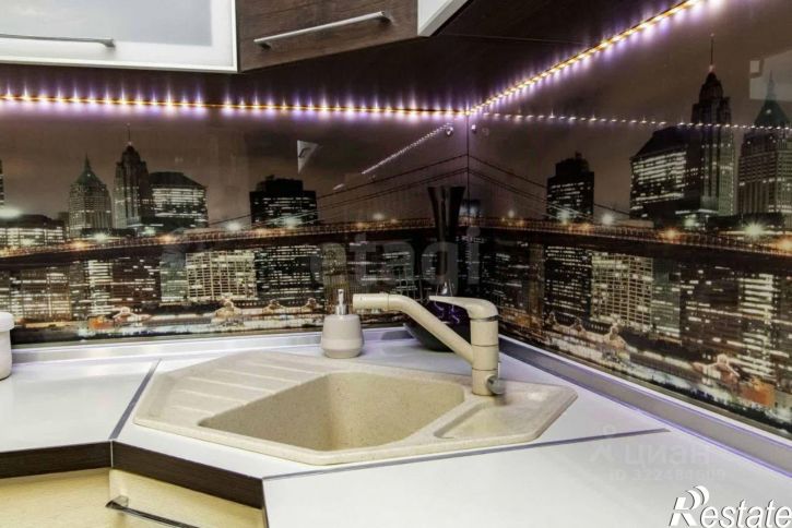 3-комн квартира Широтная улица, 134,  д. 134