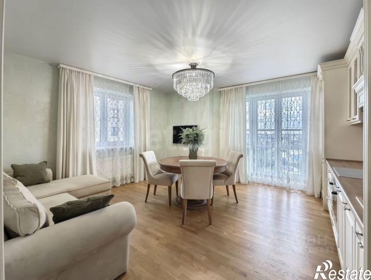 3-комн квартира Первомайская улица, 50,  д. 50