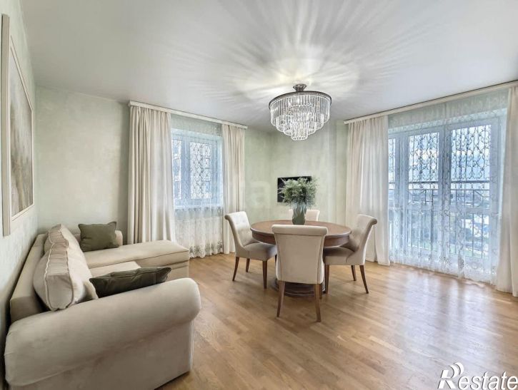 3-комн квартира Первомайская улица, 50,  д. 50