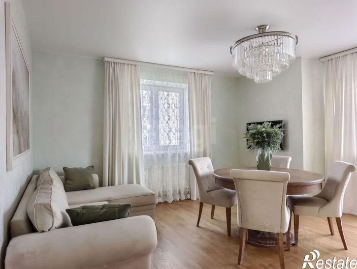 3-комн квартира Первомайская улица, 50,  д. 50