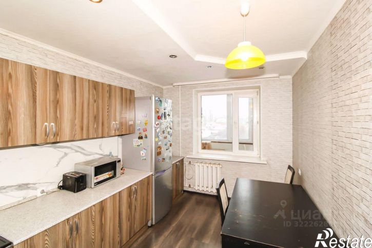 1-комн квартира городской округ Тюмень