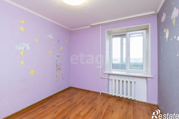 3-комн квартира улица Щербакова, 150,  д. 150