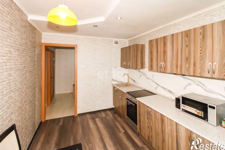 1-комн квартира городской округ Тюмень